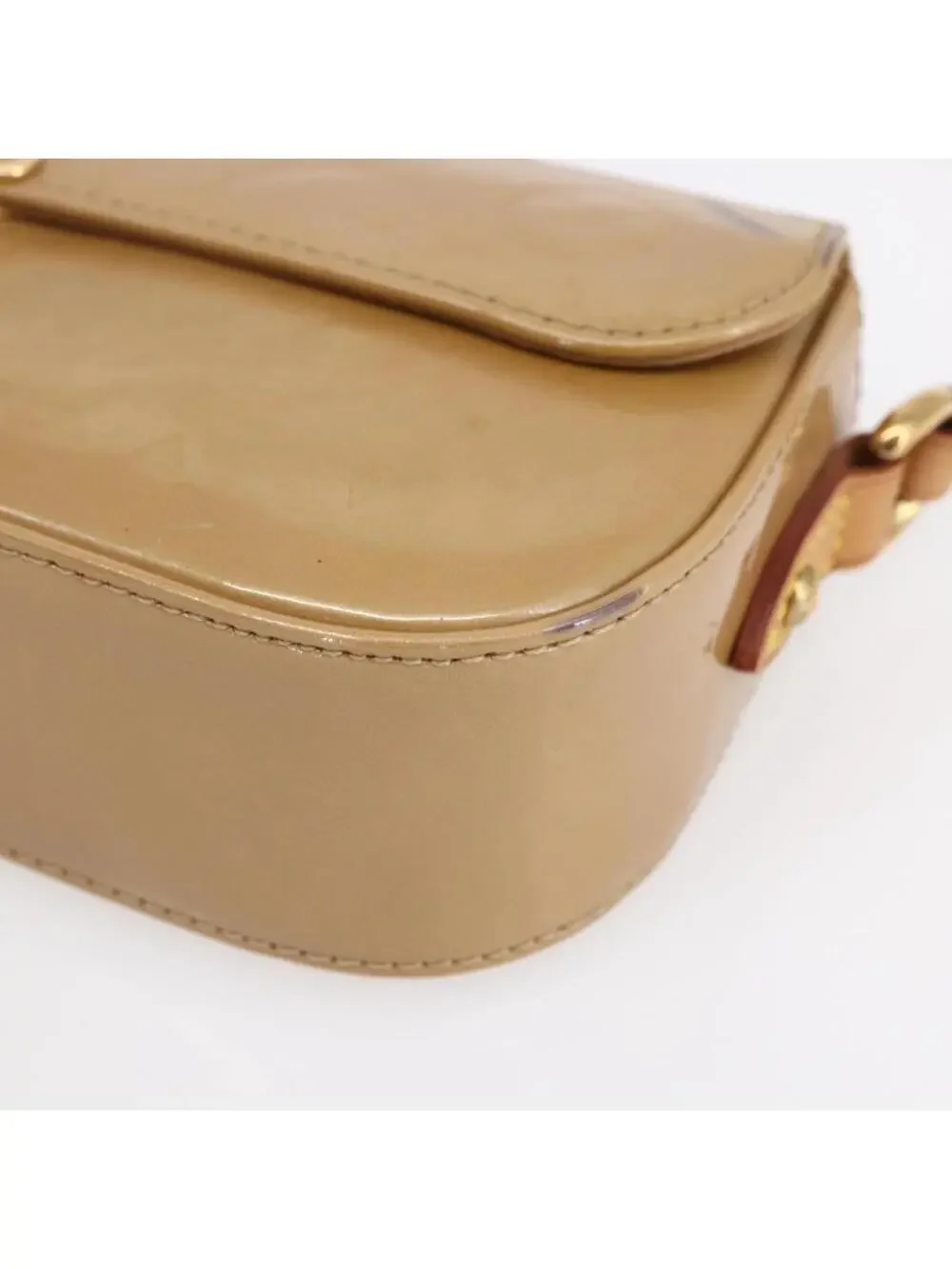 Louis Vuitton Vernis Malibu Street Bag #344463L63B
